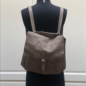 ROOTS convertible backpack/crossbody